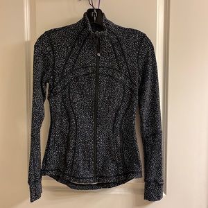 Lululemon Iconic Scuba Jacket